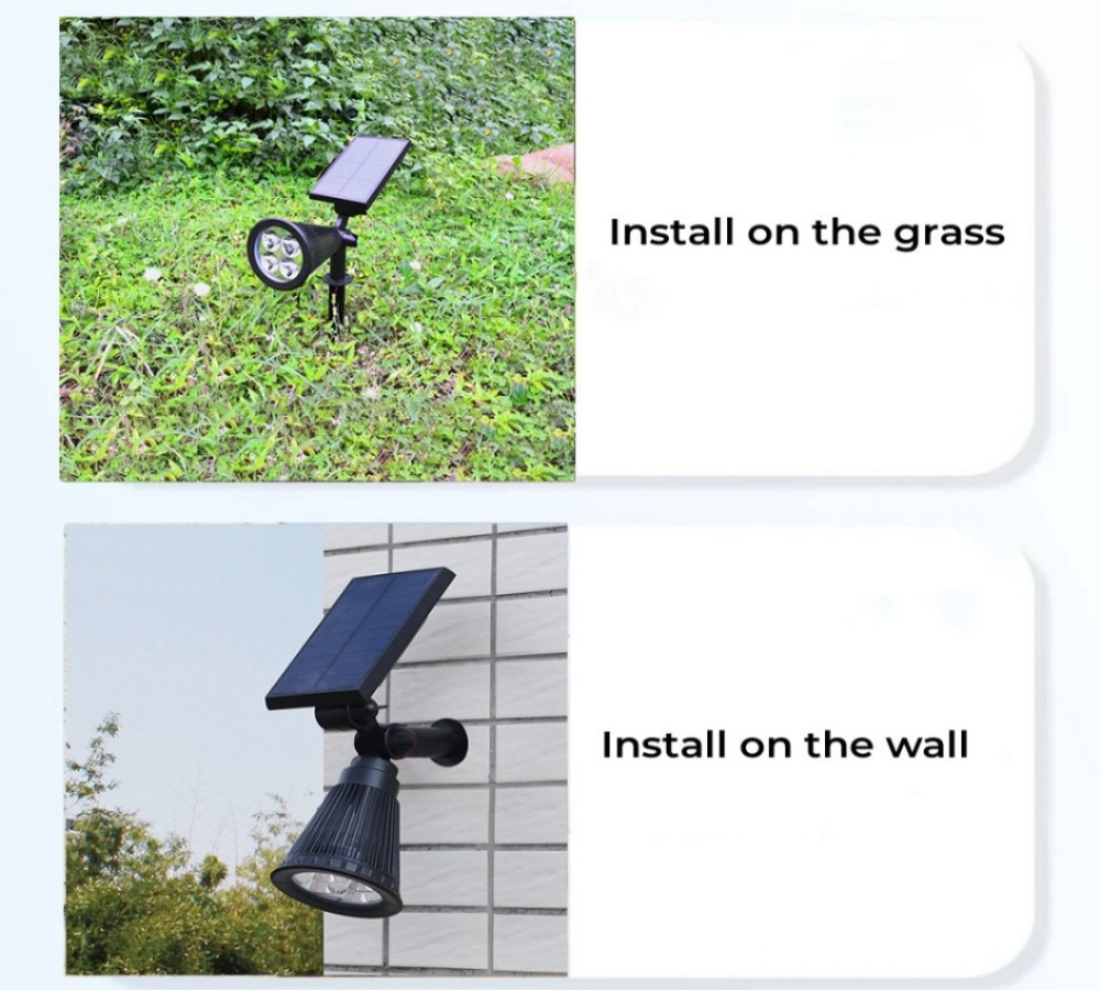 solar lamps 