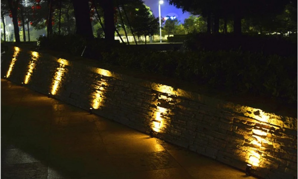 Split Solar Garden Lights