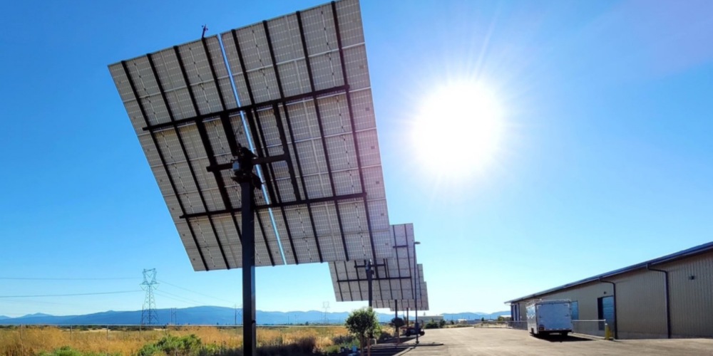 solar tracking