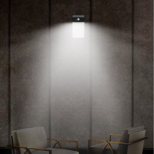 Solar Square Wall Lights
