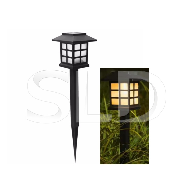 Garden Solar Ground Lamp