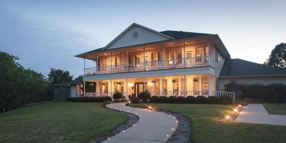 outdoor solar lights