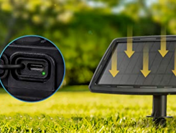 Understanding the Charging Indicator of Solar Lights: What It Means and Why It Matters