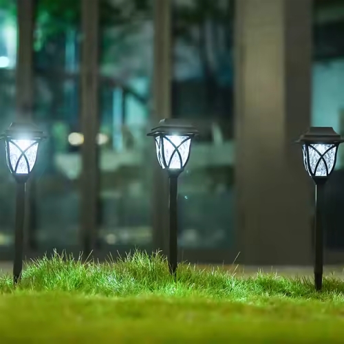 Garden LED Solar Lamp