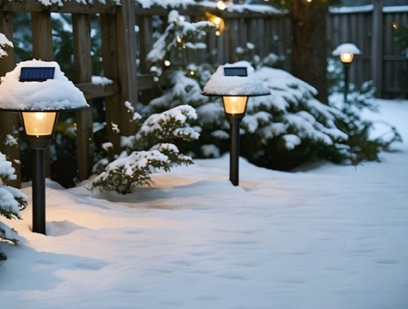 Frost Resistance in Solar Lighting: What You Need to Know