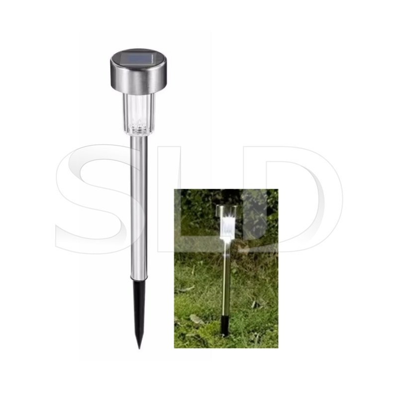 Solar Garden Ground Light