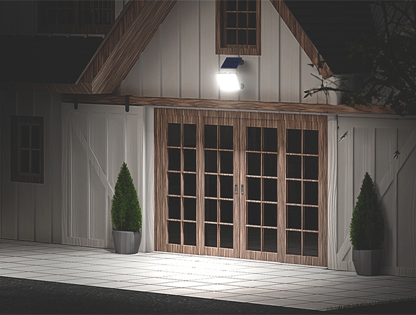 Exploring the Versatility of Multi-Mode Solar Lighting