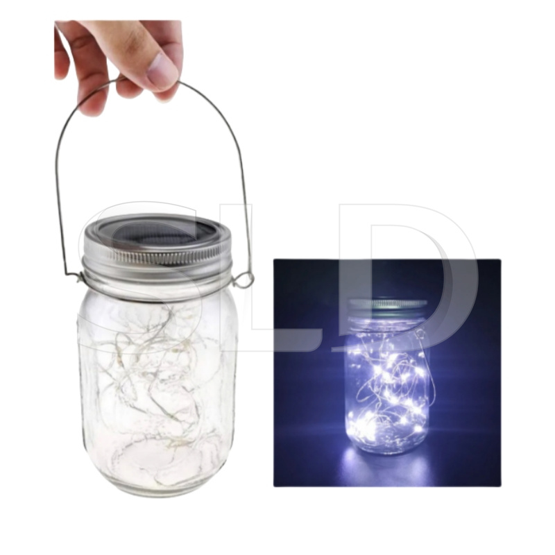 Solar Hanging Lantern