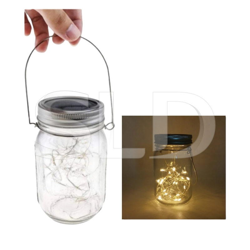 Solar Hanging Lanterns