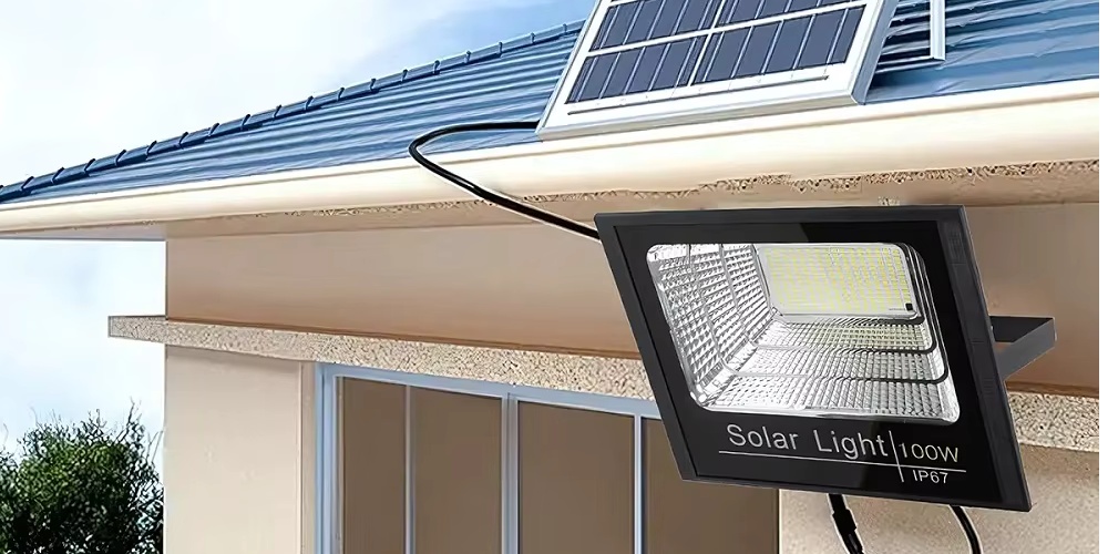 outdoor solar lighting 