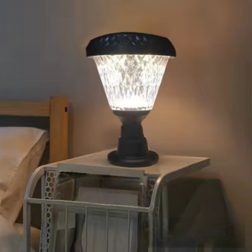 Garden Solar LED Lamp