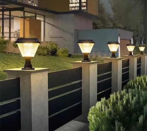 Solar Energy Optimization for Outdoor Lighting