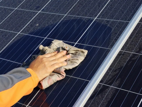 Ensuring Effective Conversion with Regular Panel Maintenance