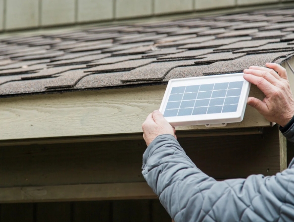 Wireless Wonders: Wireless Technology in Solar Light Installation