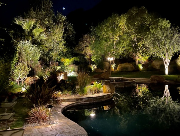 How to Incorporate Solar Lights into Your Landscape Design