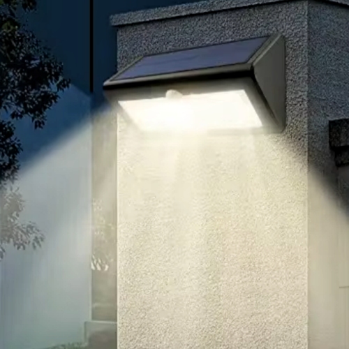 LED Outdoor Solar Wall Lamp