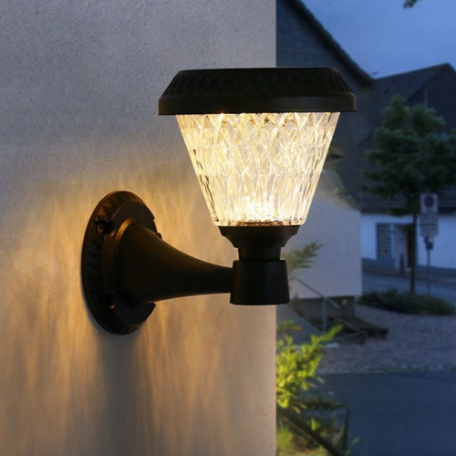 Wall Mounted Solar Powered Lights Wall Mounted Solar Powered Lights