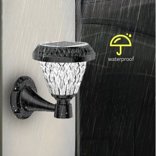 Solar Wall LED Light