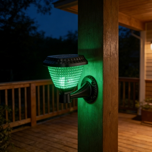 Waterproof Outdoor Solar Wall Lights Waterproof Outdoor Solar Wall Lights