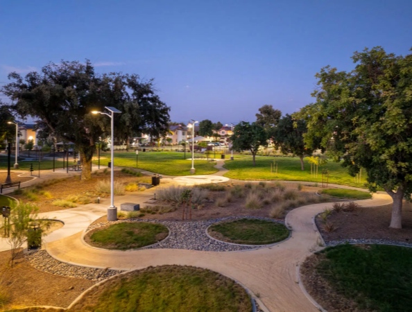 Community-Based Solar Light Installation Strategies