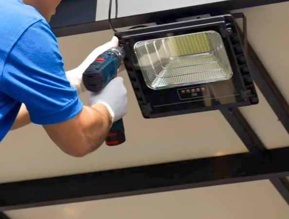 Overcoming Obstacles During Solar Light Installation