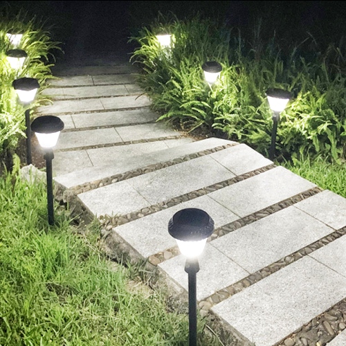 Solar Garden Path Lights