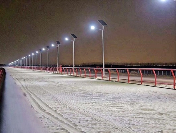 How to Optimize Solar Light Performance in Winter