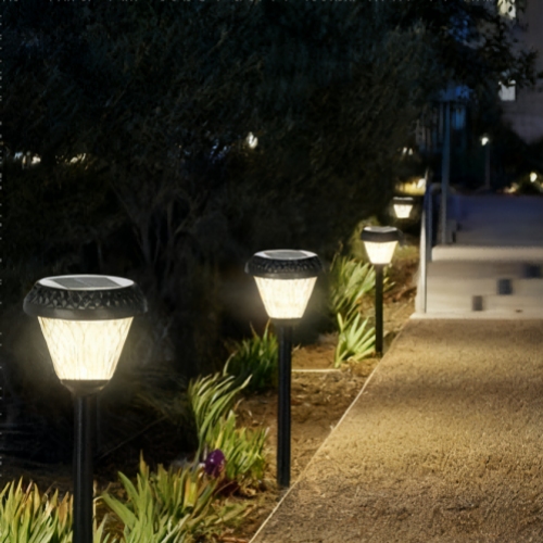 Outdoor Solar Ground Lighting Outdoor Solar Ground Lighting