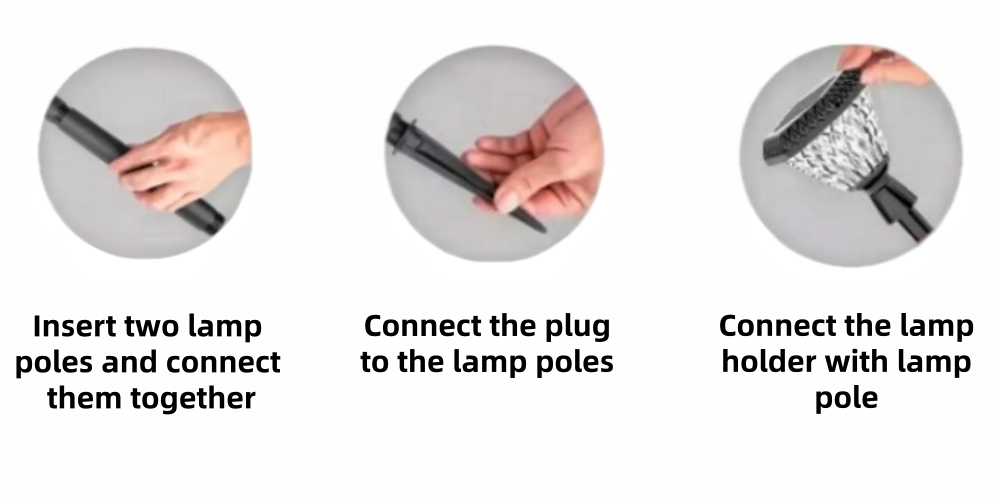 Solar Stake Light