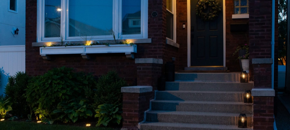 solar outdoor lights