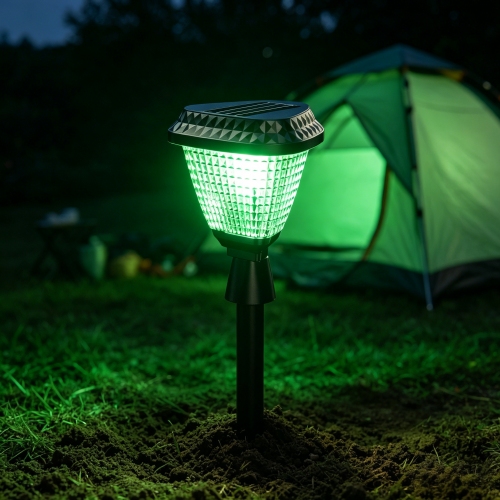Solar Powered Garden Stake Lights