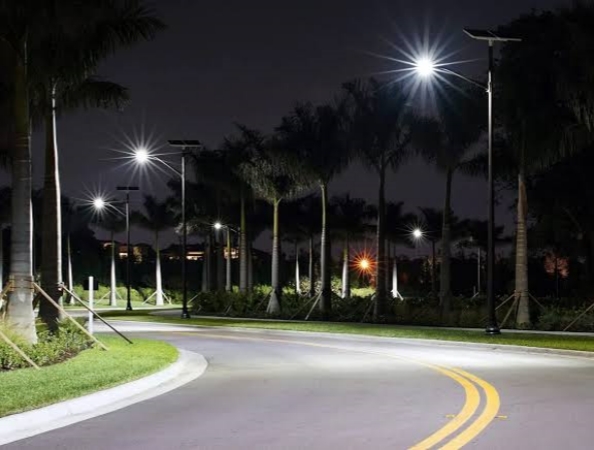 Solar Lights as a Renewable Energy Solution