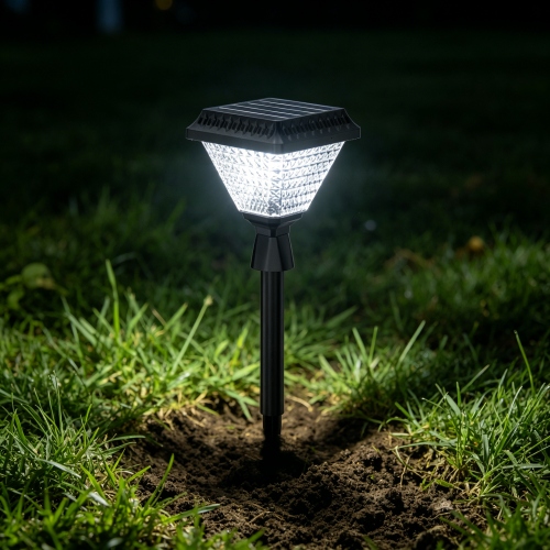 Solar Garden Stake Light