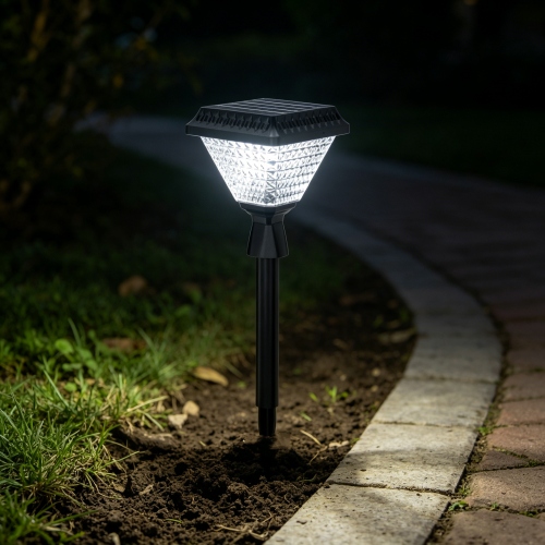Outdoor Solar Pathway Lighting Outdoor Solar Pathway Lighting