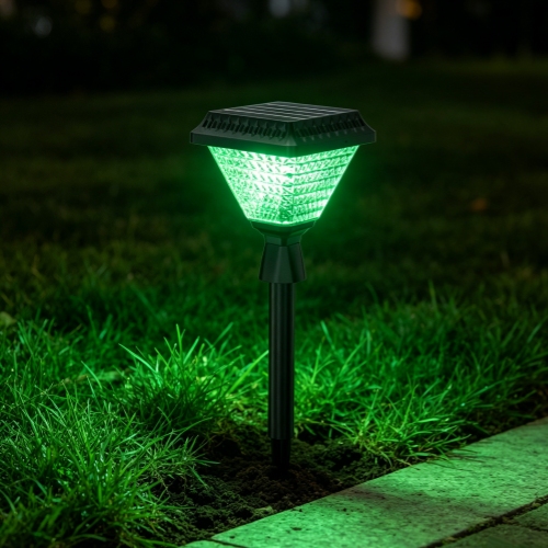 RGB Solar Ground Stake Lights