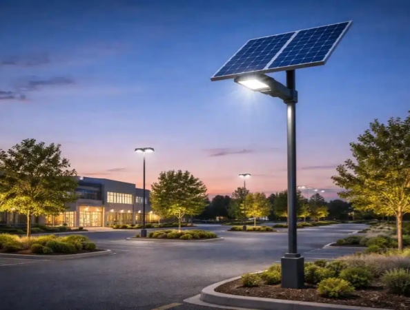 How Solar Light Systems Work and Why They Are Ideal for Outdoor Lighting