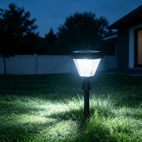 LED Solar Yard Stake Lights LED Solar Yard Stake Lights