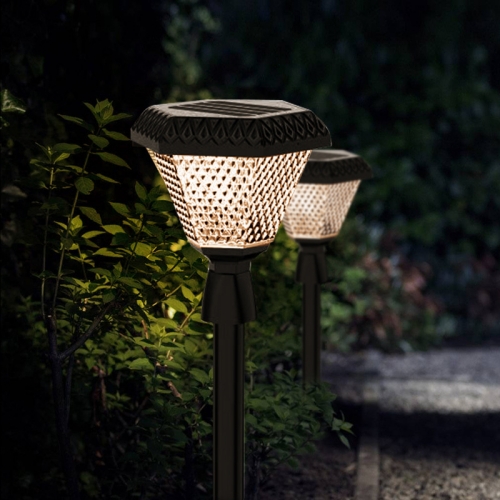Solar Yard Stake Light Solar Yard Stake Light