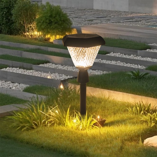 LED Outdoor Solar Garden Lamps LED Outdoor Solar Garden Lamps