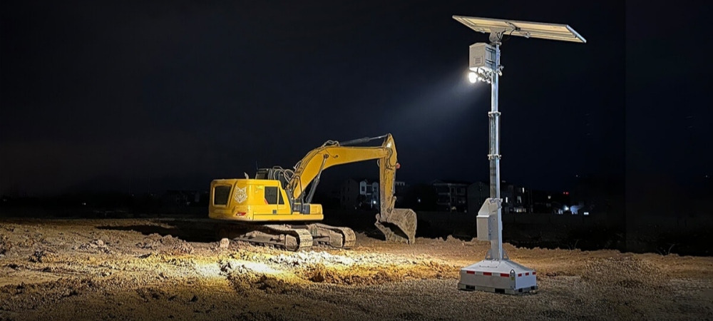LED solar lights