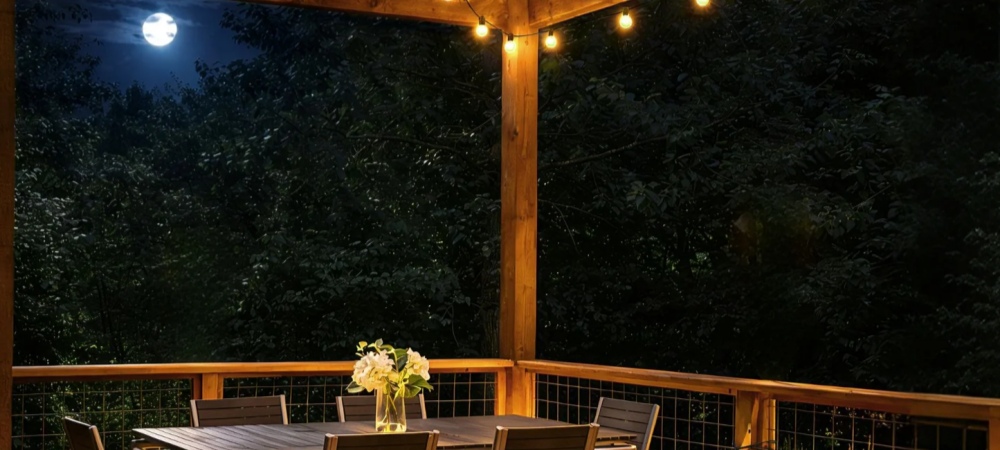 LED solar lights