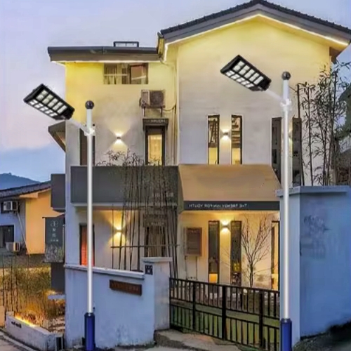LED Solar Road Lamp