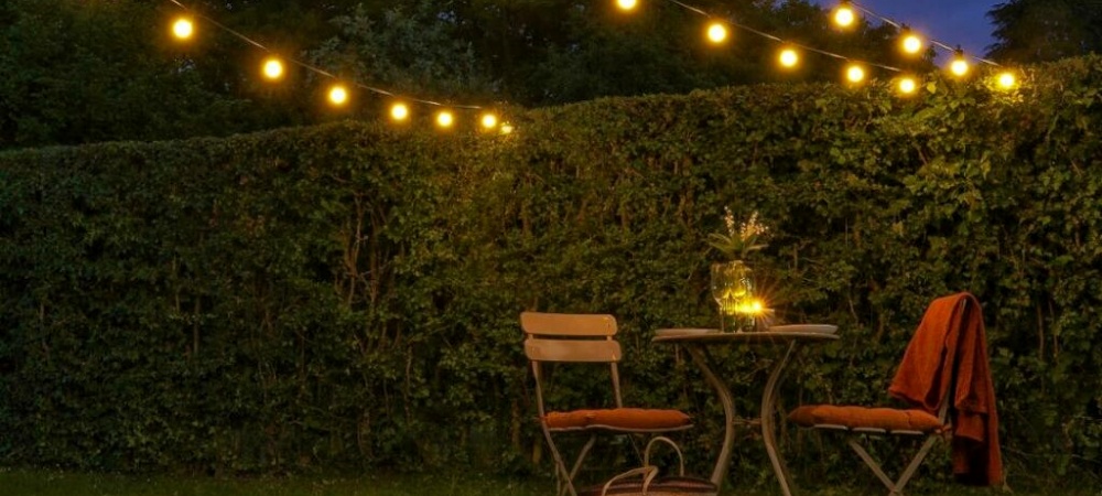 Solar LED lights