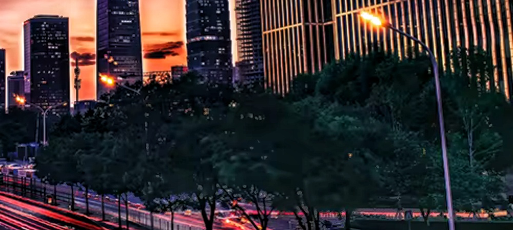 Solar Street Lighting
