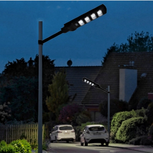 Outdoor Solar Street Lighting